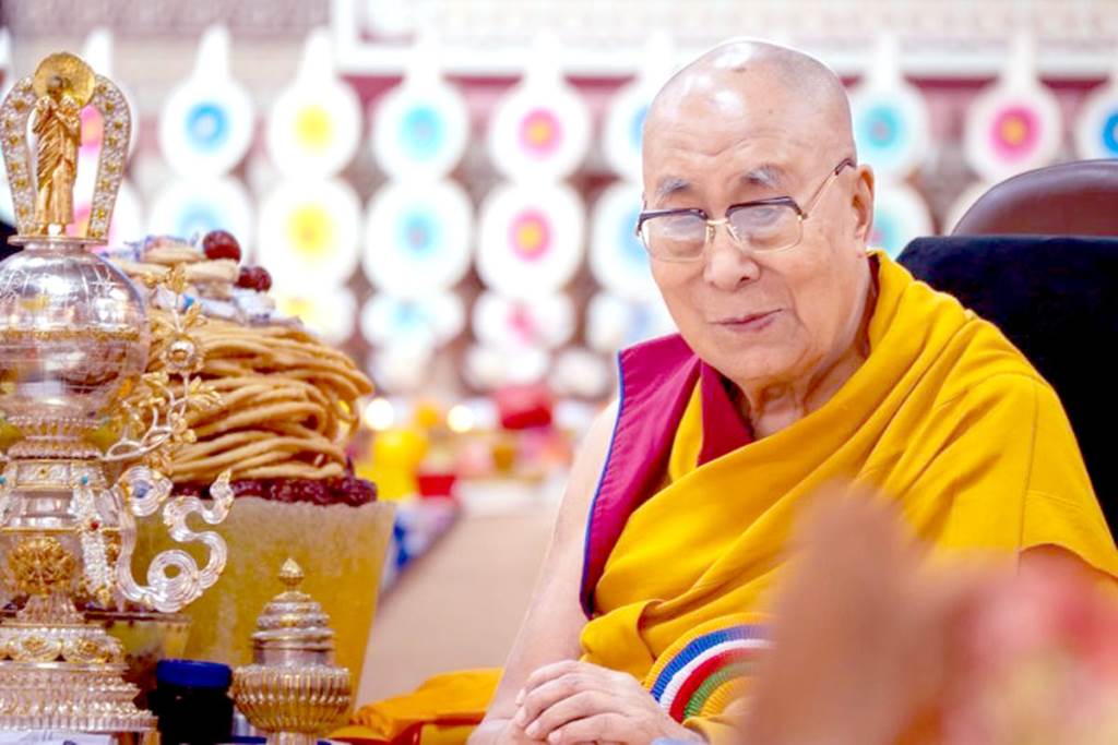 Dalai Lama wins Grammy Award Kpop Demon Hunters also received an award